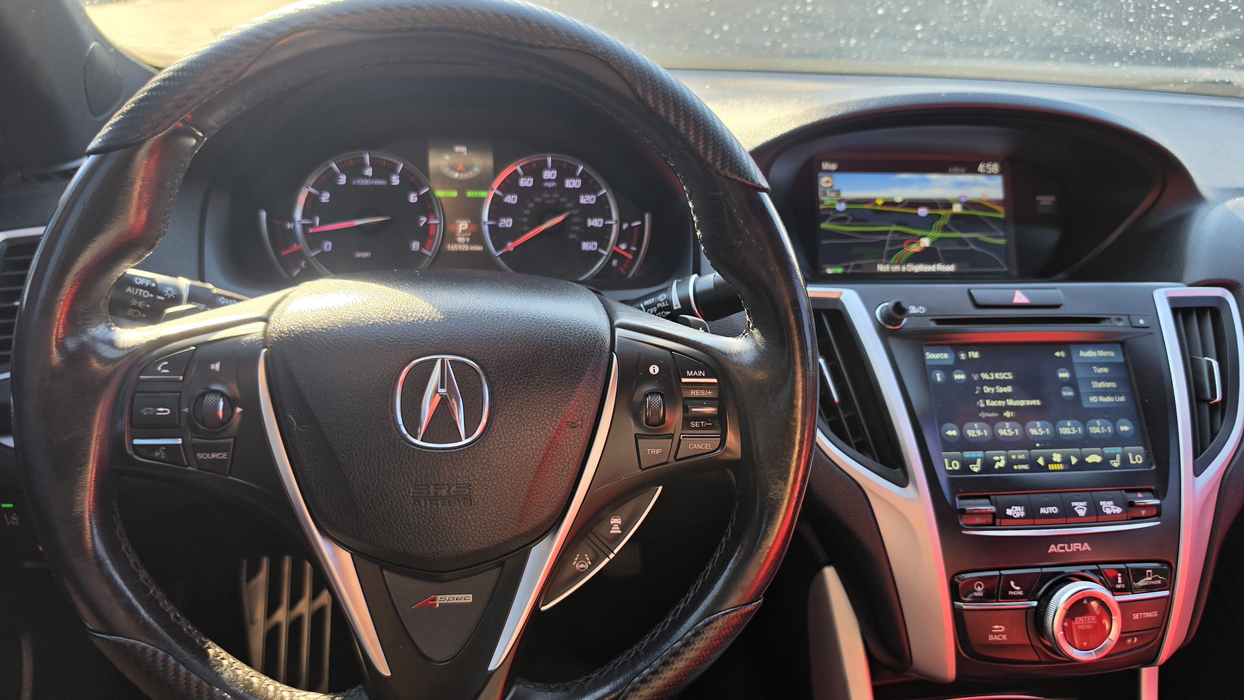 Used 2019 Acura TLX w/ Technology & A-SPEC Package FWD image 44