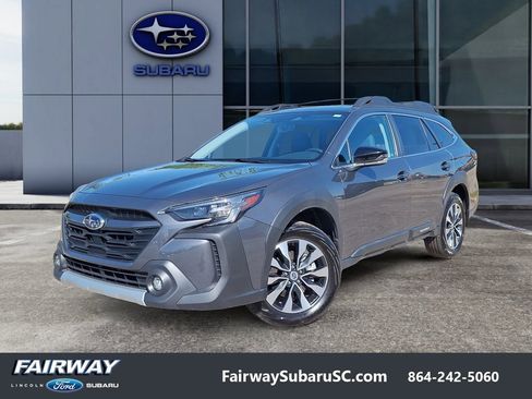 Certified 2025 Subaru Outback Limited w/ Popular Package #2 AWD/4WD image 1