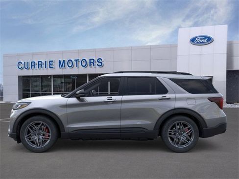 New 2026 Ford Explorer ST w/ Sun And Sound Package image 3