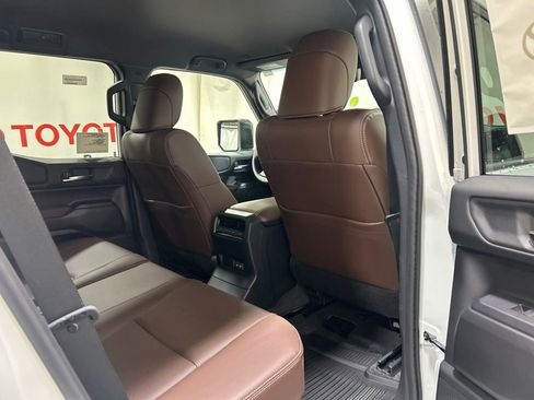 New 2026 Toyota Land Cruiser AWD/4WD image 15