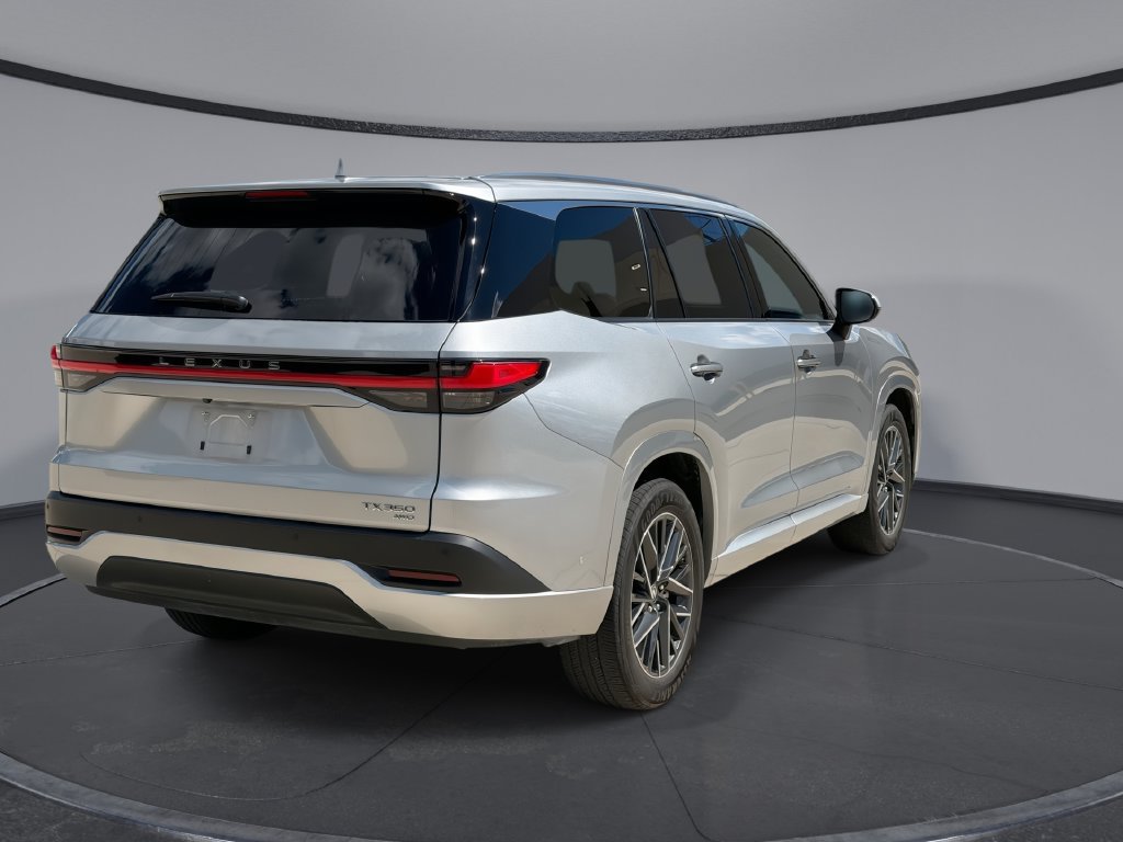 Certified 2025 Lexus TX 350 AWD w/ Technology Package image 11
