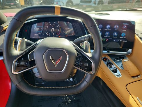 Certified 2022 Chevrolet Corvette Stingray Preferred Cpe w/ Z51 Performance Package image 11