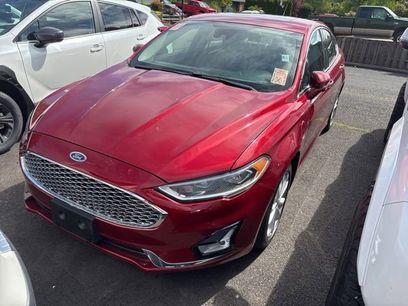 Used 2019 Ford Fusion Energi Titanium