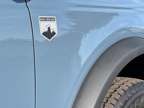 New 2025 Ford Bronco Big Bend AWD/4WD image 33