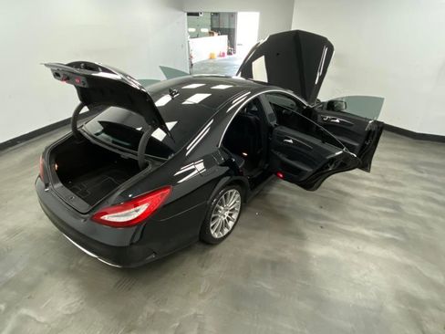 Used 2016 Mercedes-Benz CLS 400 4MATIC image 52