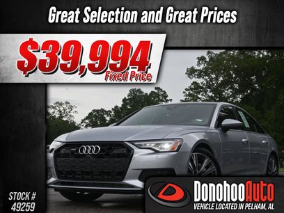 Used 2024 Audi A6 Premium Plus w/ Premium Plus Package