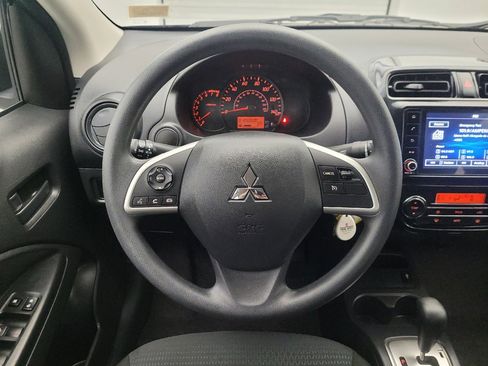 Used 2024 Mitsubishi Mirage G4 Black Edition FWD image 22