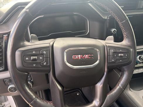Certified 2023 GMC Sierra 1500 AT4X AWD/4WD image 12