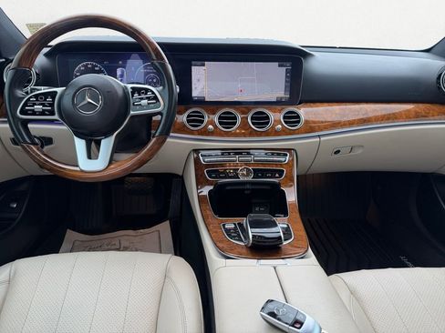 Certified 2020 Mercedes-Benz E 350 Sedan image 9
