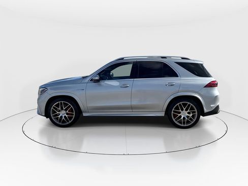 Used 2024 Mercedes-Benz GLE 63 AMG S image 5