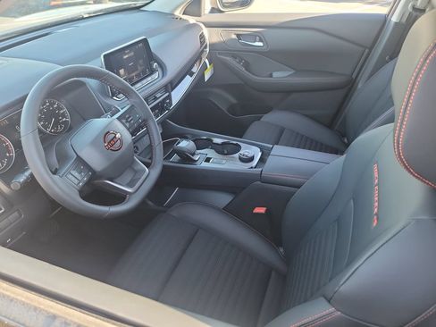 New 2026 Nissan Rogue SV w/ Rock Creek Premium Package AWD/4WD image 3