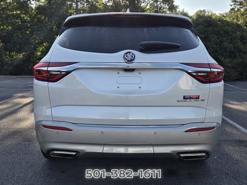 Used 2019 Buick Enclave Avenir w/ Avenir Technology Package FWD image 4
