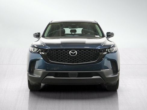 Used 2025 MAZDA CX-50 2.5 Hybrid w/ Premium Plus Pkg AWD/4WD image 8