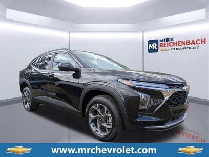 New 2026 Chevrolet Trax LT