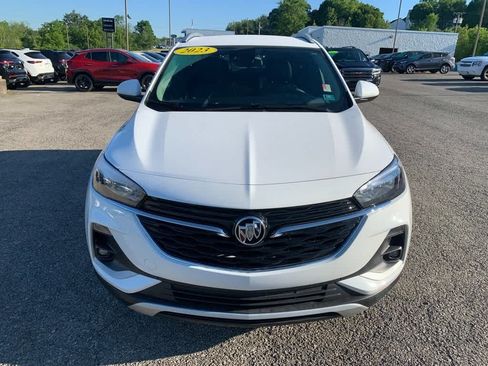 Certified 2023 Buick Encore GX Select w/ Safety Package II FWD image 7