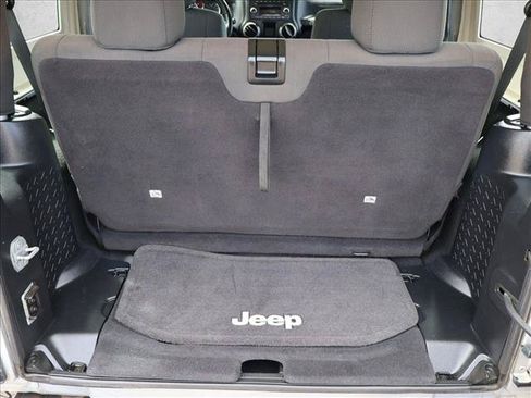 Used 2011 Jeep Wrangler Sport AWD/4WD image 6
