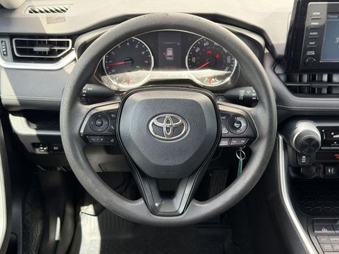 Used 2019 Toyota RAV4 LE w/ All Weather Liner Package AWD/4WD image 16
