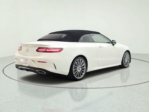 Certified 2023 Mercedes-Benz E 450 Cabriolet image 5