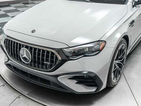 Used 2026 Mercedes-Benz E 53 AMG e 4MATIC Sedan image 40