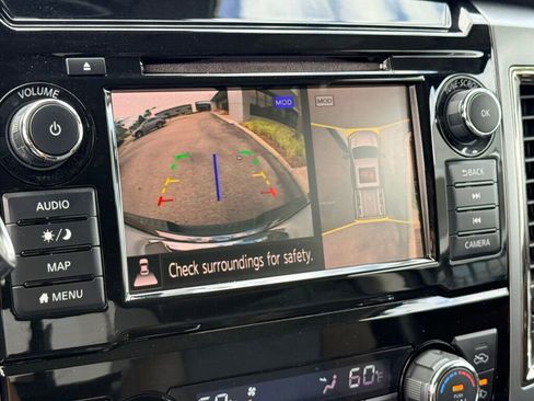 Used 2019 Nissan Titan Platinum Reserve w/ Platinum Utility Package image 27