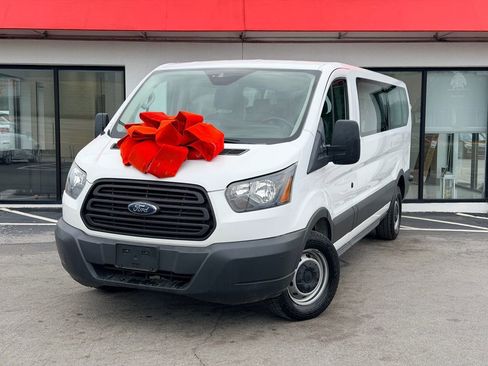 Used 2018 Ford Transit 350 XL RWD image 1