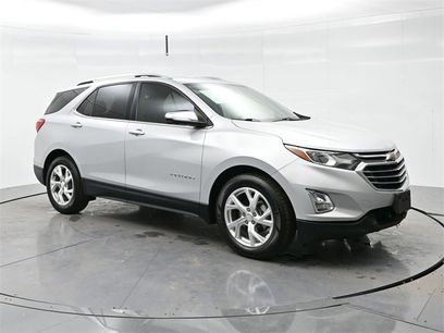 Used 2020 Chevrolet Equinox Premier