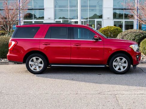 Certified 2020 Ford Expedition XLT w/ Equipment Group 202A image 1