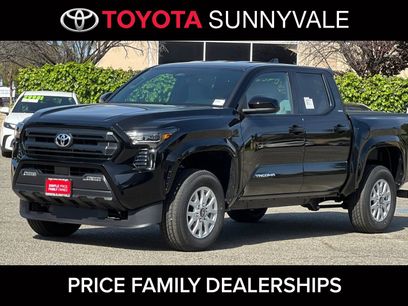 New 2026 Toyota Tacoma SR5