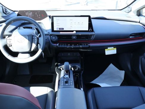 New 2026 Toyota Prius Plug-In Hybrid w/ Limited Premium Package FWD image 6