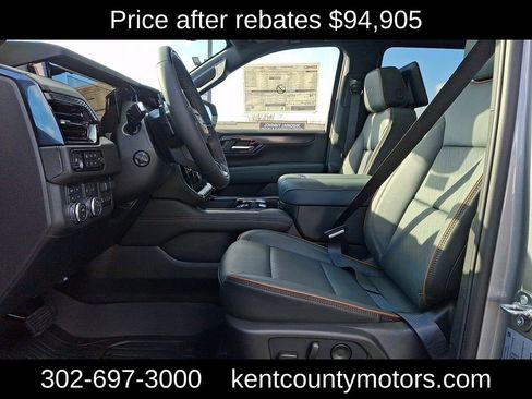New 2026 GMC Yukon XL AT4 w/ AT4 Premium Plus Package image 13