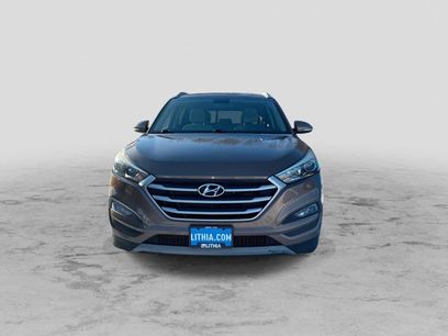 Used 2017 Hyundai Tucson Sport