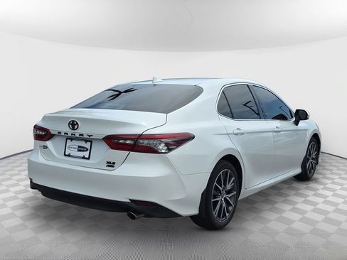 Used 2023 Toyota Camry XLE w/ Cold Weather Package AWD/4WD image 6