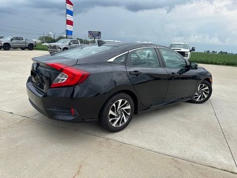 Used 2017 Honda Civic EX image 6