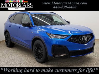 New 2026 Acura MDX A-Spec