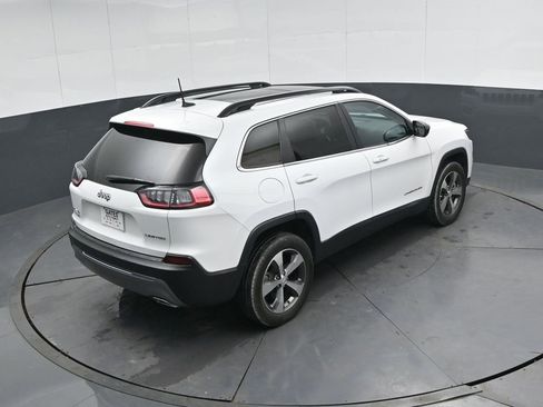 Used 2022 Jeep Cherokee Limited image 40