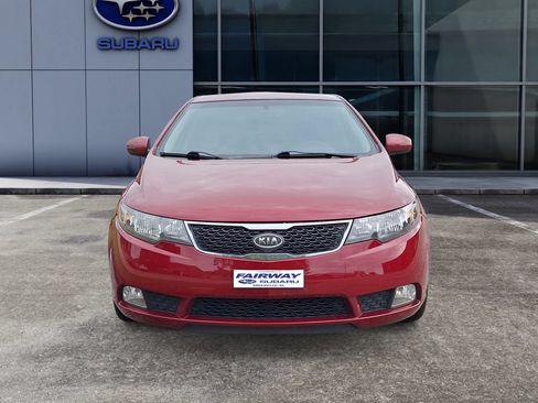 Used 2012 Kia Forte SX w/ Tech Pkg FWD image 2