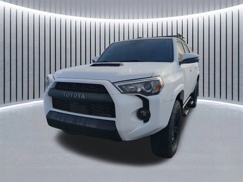 Used 2024 Toyota 4Runner TRD Pro image 9