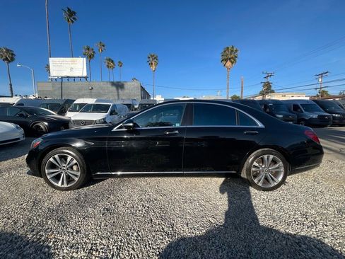 Used 2018 Mercedes-Benz S 450 S 450 image 8