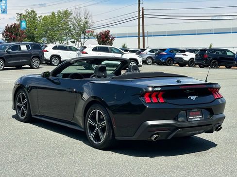Used 2024 Ford Mustang Premium RWD image 6