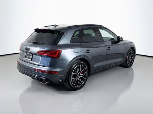 Certified 2025 Audi SQ5 Premium Plus w/ Premium Plus Package image 9