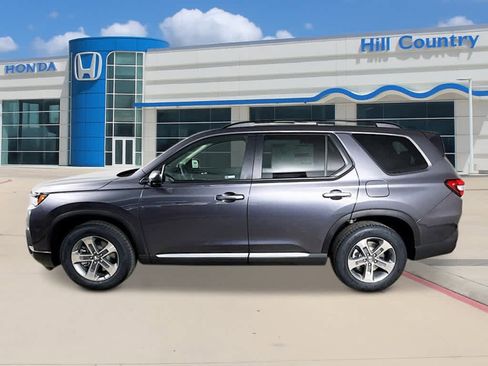 New 2026 Honda Pilot EX-L image 2