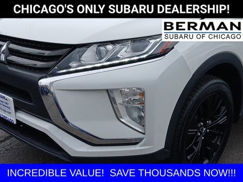 Used 2018 Mitsubishi Eclipse Cross LE image 27