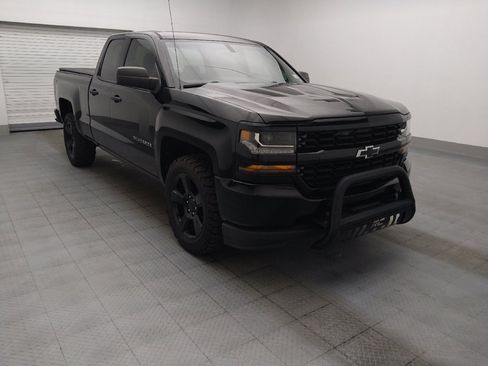 Used 2017 Chevrolet Silverado 1500 Custom w/ Rally 1 Edition RWD image 13