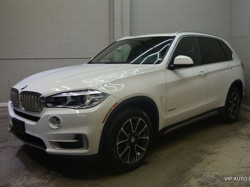 Used 2018 BMW X5 xDrive35d AWD/4WD image 2