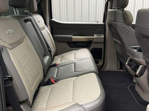 Used 2026 Ford F450 Platinum w/ Platinum Plus Package image 43