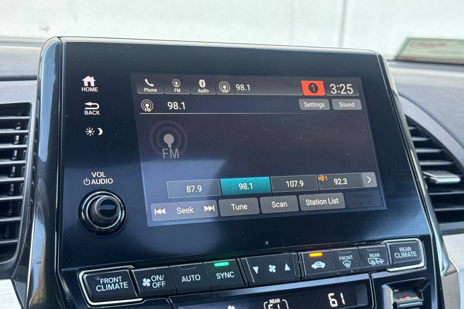 Used 2019 Honda Odyssey EX-L image 21