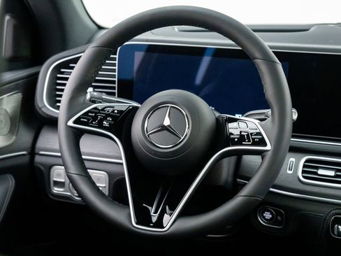 New 2026 Mercedes-Benz GLE 450 4MATIC Coupe image 12