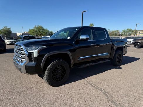 Used 2024 Toyota Tundra 1794 Edition AWD/4WD image 1