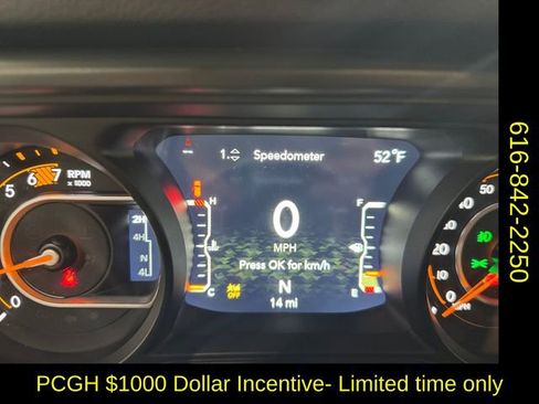 New 2026 Jeep Wrangler Willys image 3