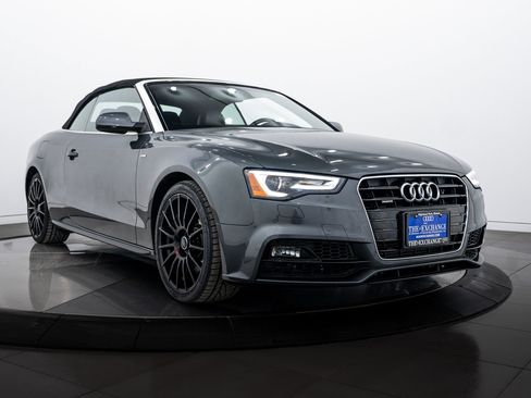 Used 2017 Audi A5 2.0T Sport w/ Technology Package image 20